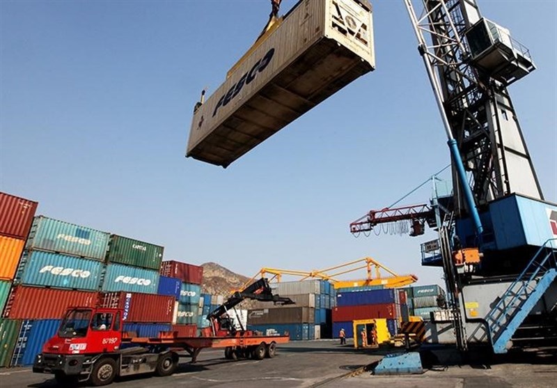 صادرات ۳ برابری کالای ایرانی نسبت به واردات در اسفند با وجود کرونا