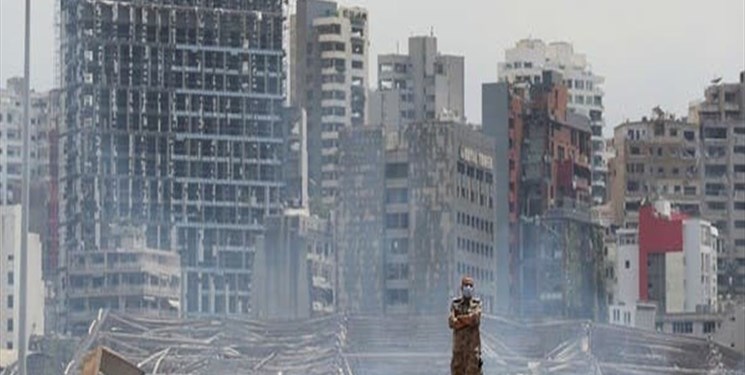 افزایش کشته‌های انفجار در بندر بیروت به ۱۹۰نفر