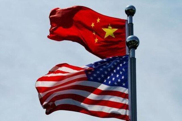 آمریکا یک شرکت نفت چینی را تحریم کرد