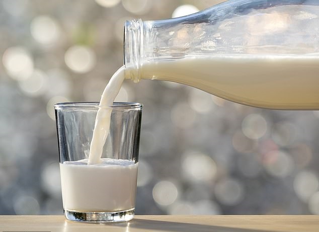 اگر زیاد شیر بخورید چه می شود؟!