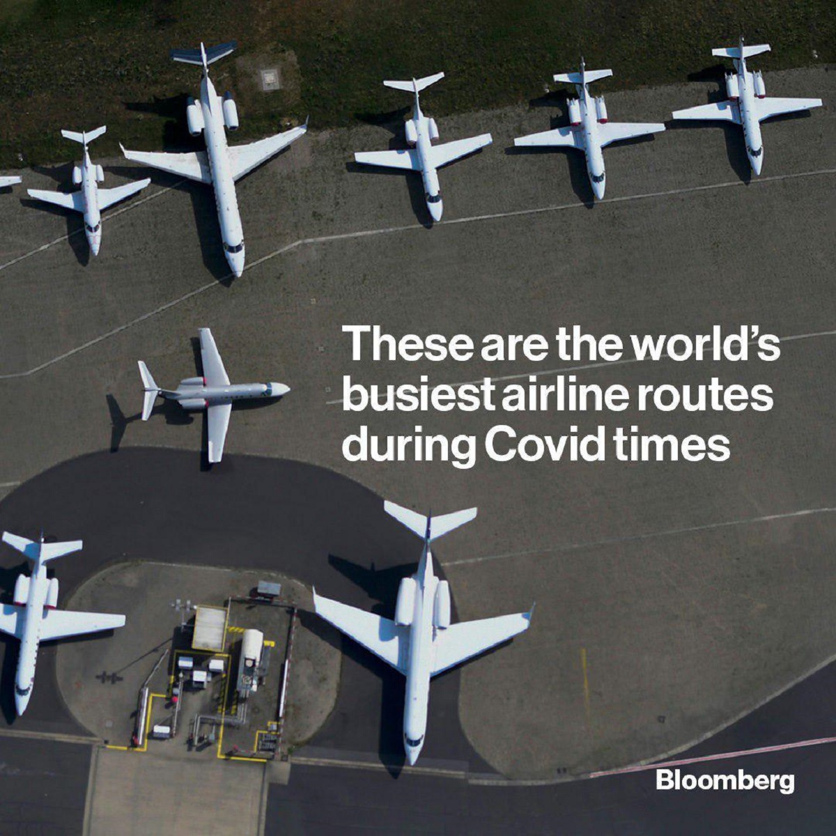 شلوغ‌ترین خطوط هوایی جهان در دوران کرونا کدامند؟/ بیشترین شمار پرواز در آسیا