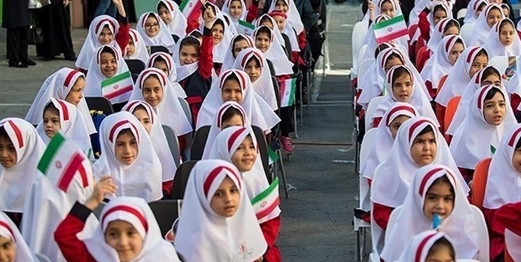 اول مهر دانش آموزان مدارس ثلاث باباجانی غایبند