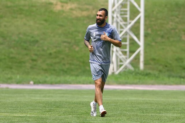 جدایی قطعی فوتبالیست ایرانی از تیم قطری + عکس
