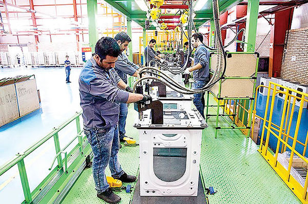 تولید کارخانه‌ای در مهر رکورد زد