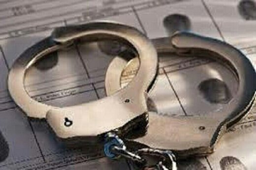 دو جوان عامل حریق بوستان ولایت دستگیر شدند