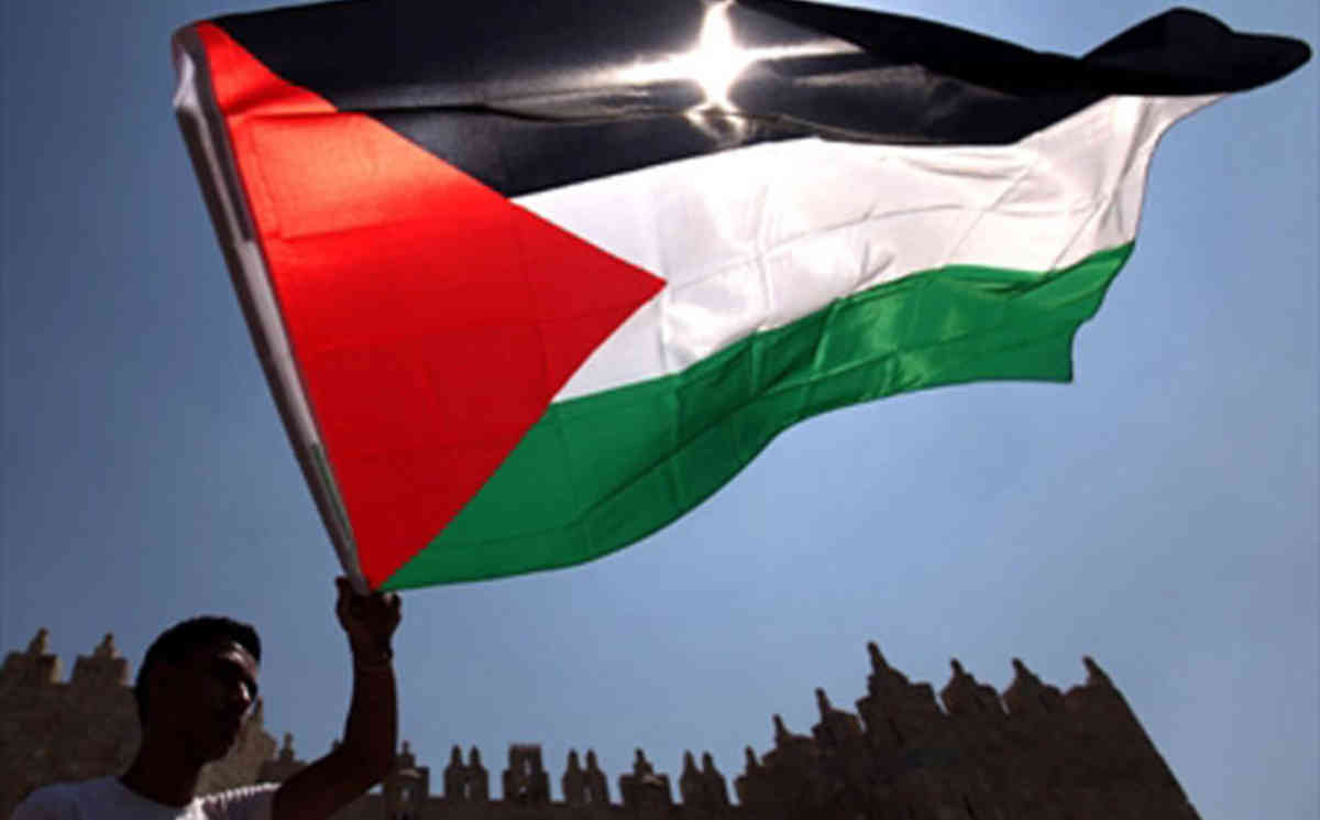 نام فلسطین به نقشه‌های اینترنتی برمی‌گردد
