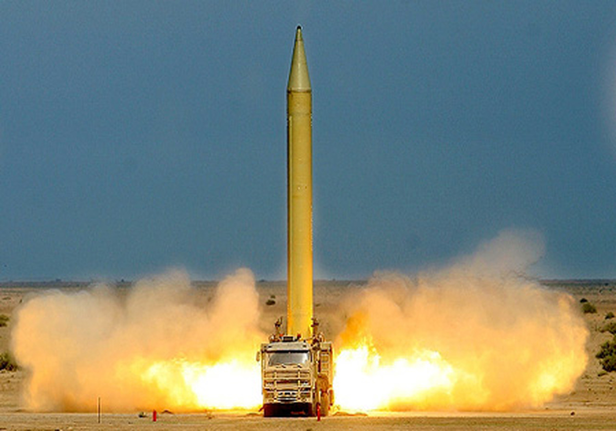 آزمایش موشکی جدید در کره شمالی