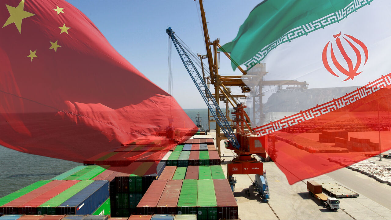 تحریم ها بزرگترین مانع تجارت ایران و چین