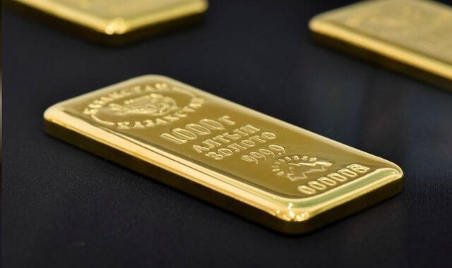 صعود طلا به ۲۰۰۰دلار به تاخیر افتاد
