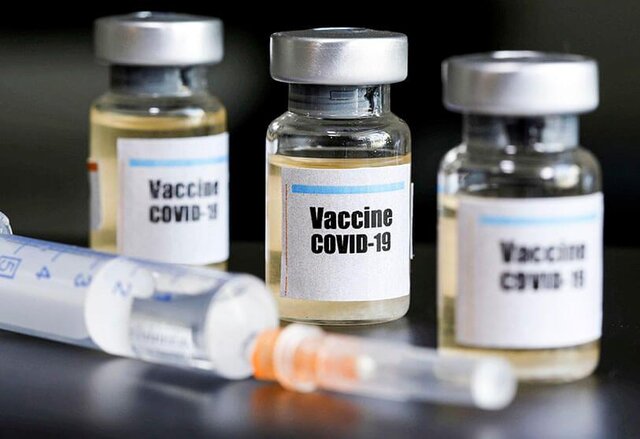 تولید انبوه یک میلیون دوز واکسن کرونا تا خرداد۱۴۰۰