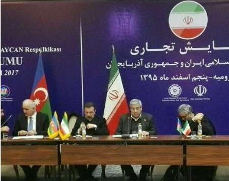 افزایش ۷۰ درصدی تجارت ایران و آذربایجان