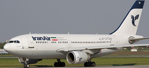  ایران ایر پرواز های تهران - باکو را دوباره برقرار کرد