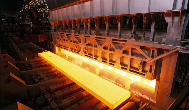 ضرورت ادغام شرکت‌های کوچک برای گسترش صادرات/ ظرفیت فولاد در حال اجرا به ۱۱۰میلیون تن رسید