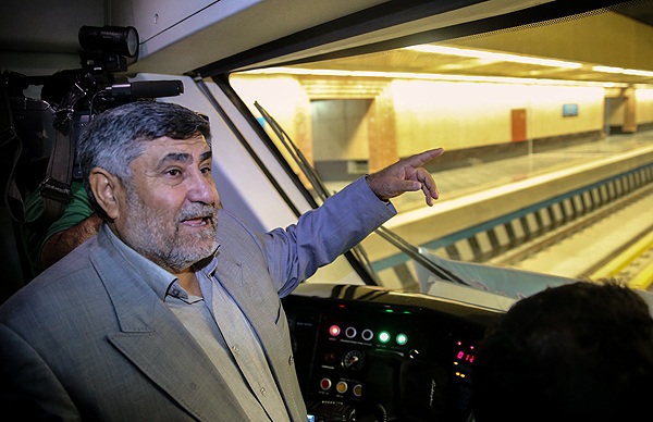 افتتاح متروی فرودگاه امام (ره) در روزهای آینده 
