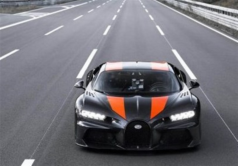سریع‌ترین خودروهای دنیا را بشناسیم