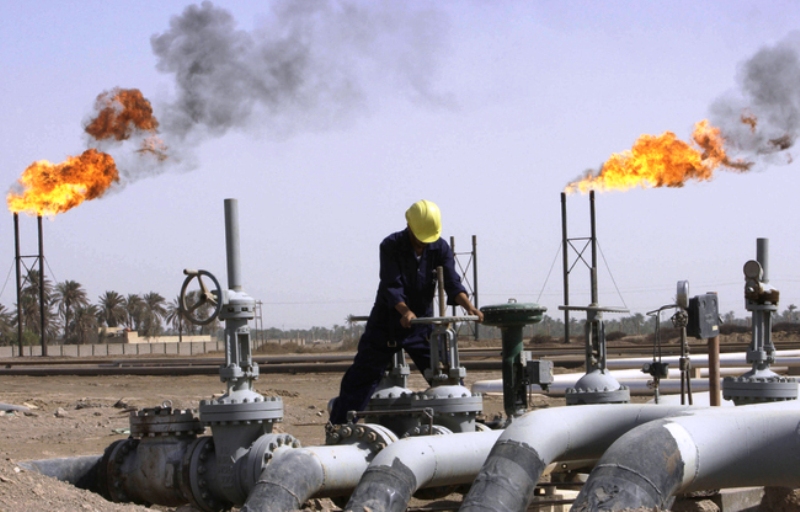 عراق و بی پی قرارداد نفتی امضا کردند
