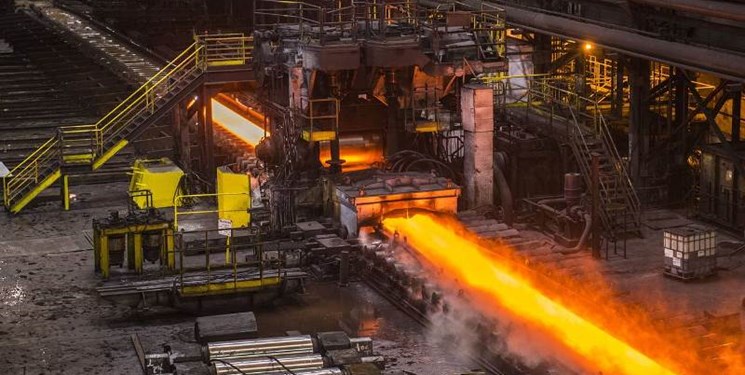 صادرکنندگان فولاد کمتر از یک سوم ارز صادراتی را به کشور برگردانده‌اند
