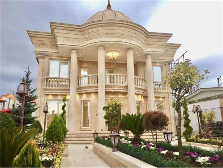 اختلاف ۵۱۶برابری گران‌ترین و ارزان‌ترین خانه در ایران!