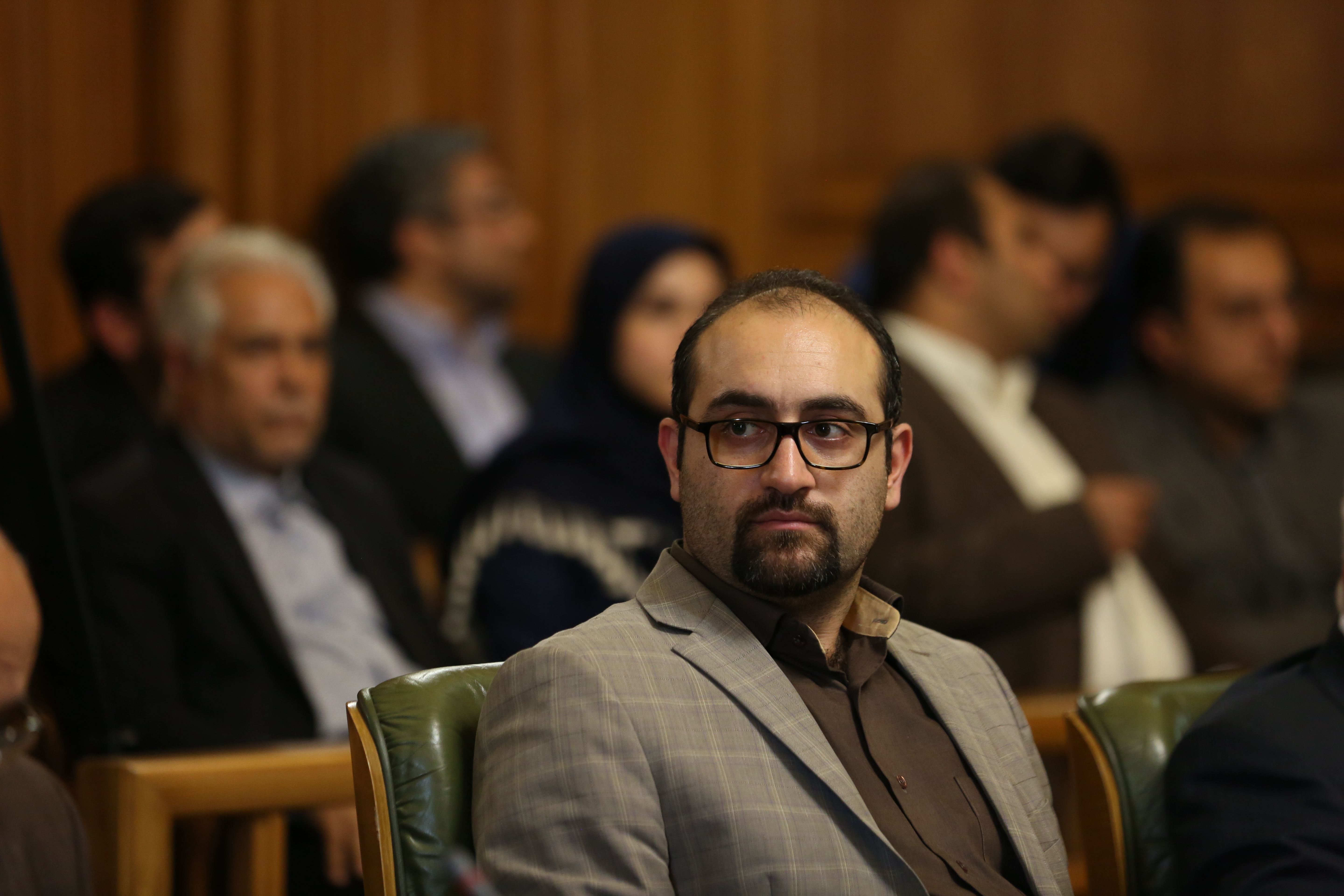 تذکر نظری به هیات رئیسه شورای شهر تهران