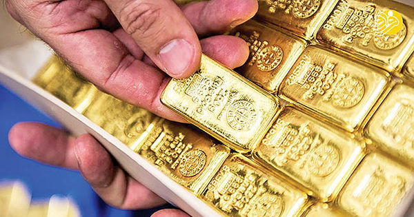 قیمت جهانی طلا یک درصد دیگر سقوط کرد