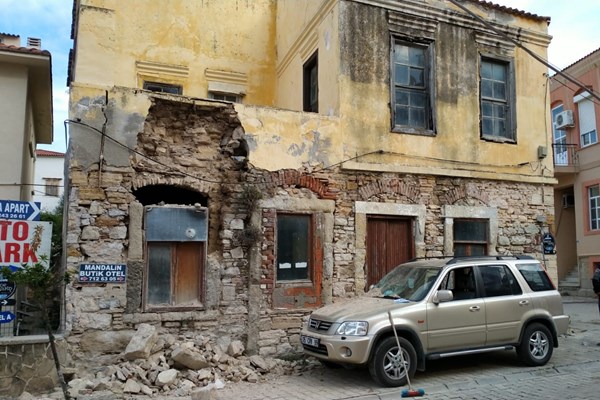 زلزله ترکیه به روایت تصاویر
