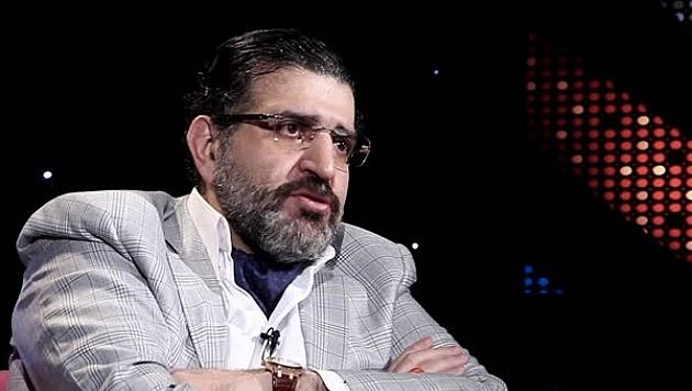 صادق خرازی دبیرکل حزب ندا شد