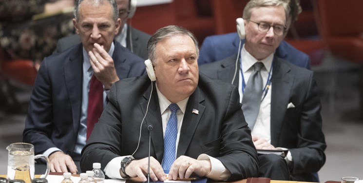 آمریکا در جلسه شورای امنیت درباره ایران، تنها بود