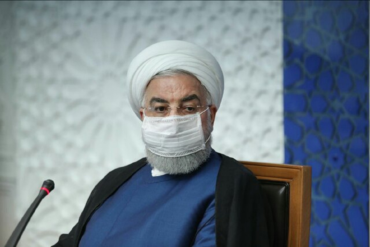 روحانی: آمریکا بیش از 23بار تقاضای ملاقات کرده است
