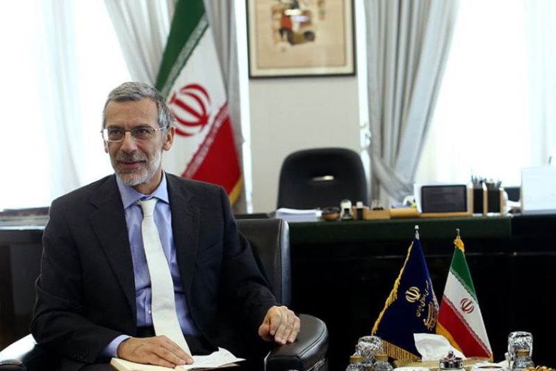 سفیر ایتالیا: بدنبال حفظ روابط اقتصادی با ایران هستیم