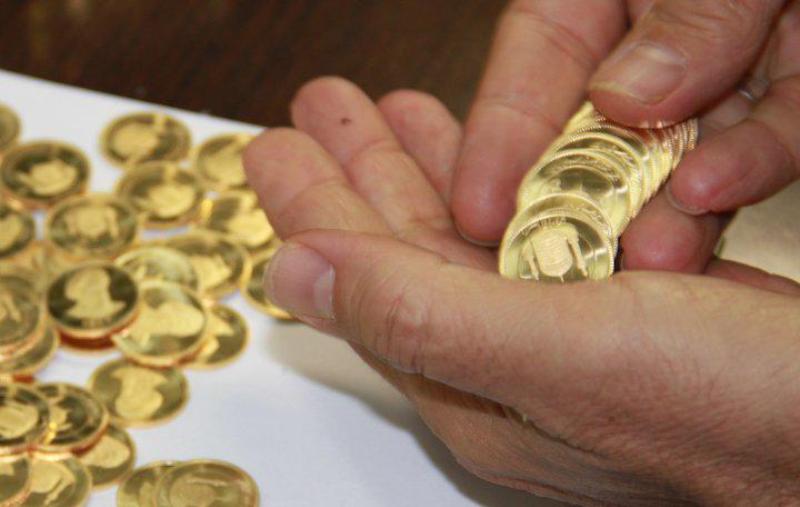 کاهش 200 هزار تومانی وجه تضمین اولیه قراردادهای آتی سکه 