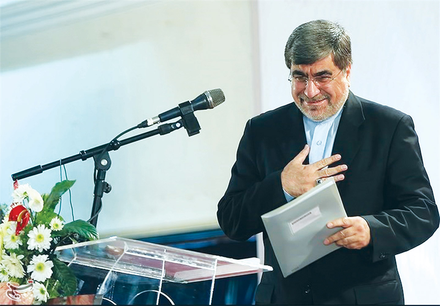 متن استعفای وزیر فرهنگ و ارشاد اسلامی به رییس‎جمهور