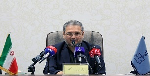تذکر مجدد رییس دادگاه به متهمان/ قاضی منصوری: با نظارت دادگاه نسبت به بازگرداندن اموال و بدهی‌ها اقدام کنید