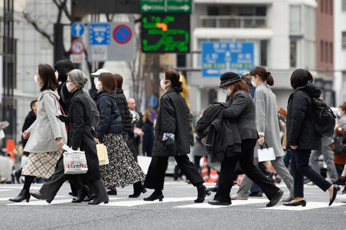 اقتصاد ژاپن به بدترین شکل آب رفت