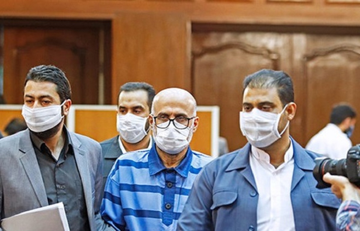 پایان رسیدگی به پرونده اکبر طبری و سایر متهمان اعلام شد
