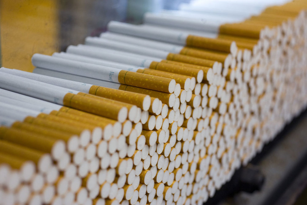 تولید سیگار در ایران؛ تقریبا مجانی