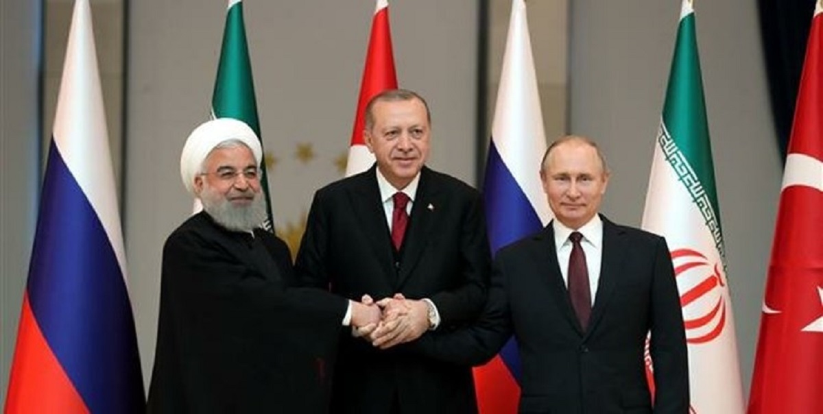 بیانیه مشترک ایران،‌ روسیه و ترکیه