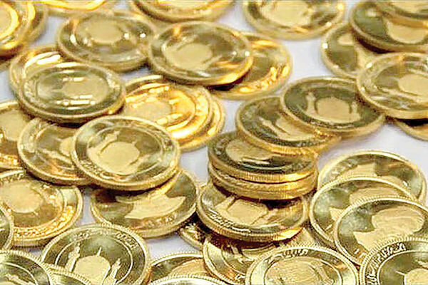 کاهش ۵۵۰هزار تومانی سکه در هفته گذشته