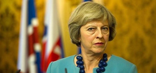 چرخش نخست‌وزیر انگلیس برای خروج از اتحادیه اروپا