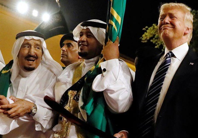  سیلی بزرگ ترامپ به سعودی‌ها
