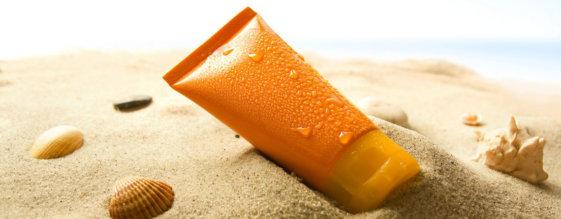 چرا مصرف منظم کرم ضد آفتاب توصیه می‌شود؟