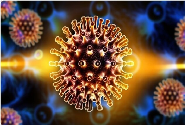 کشف مخزن ویروس کرونا در بدن انسان