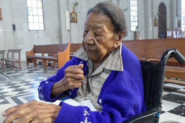 پیرترین زن کوبا در 117 سالگی جان باخت +عکس