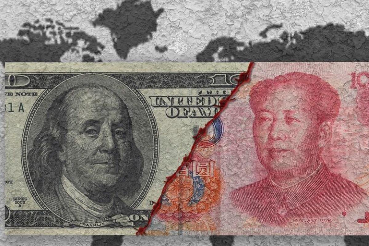 اقتصادهای بزرگ جهانی دلار آمریکا را کنار می‌گذارند