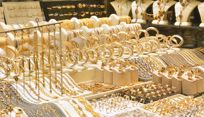 قیمت طلا امروز بیست و هشتم شهریور ماه در بازار (مثقال ۱۸ عیار، طلا گرم ۱۸ عیار)	