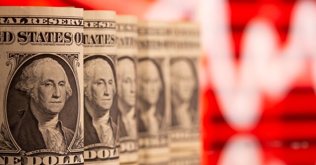 شاخص دلار در سربالایی صعود یا سراشیبی سقوط؟