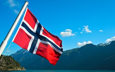 نرخ تورم کشورهای اسکاندیناوی چند درصد است؟