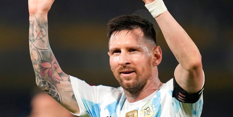 واکنش مسی به زمان بازنشستگی در تیم ملی آرژانتین