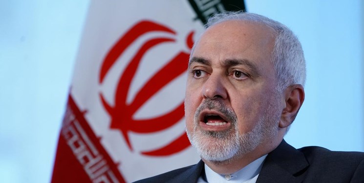 گزارش توییتری ظریف از فعالیت مقامات ارشد ایرانی در خارج