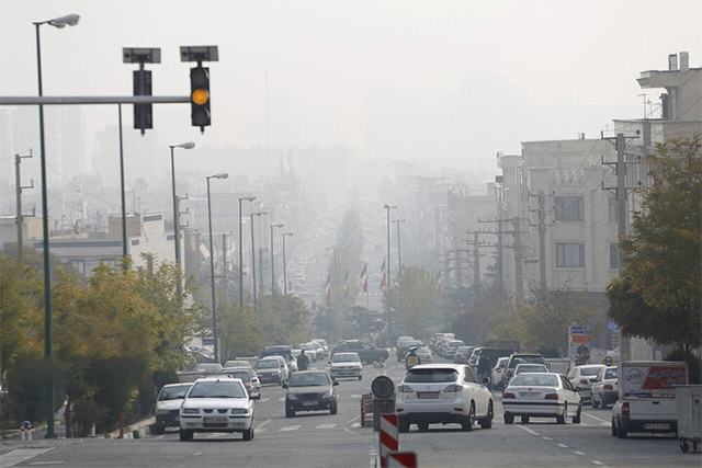 تهران دوباره گرفتار آلودگی هوا می شود؟