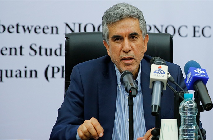 امکان افزایش ۳ میلیون بشکه‌ای ظرفیت تولید نفت ایران